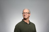 Event organizer headshot